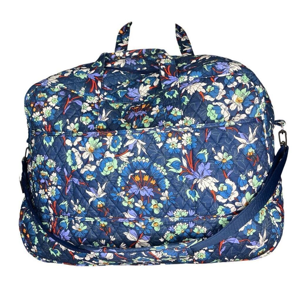 Vera Bradley Grand Traveler Bag, Floral Bursts 23167-X59